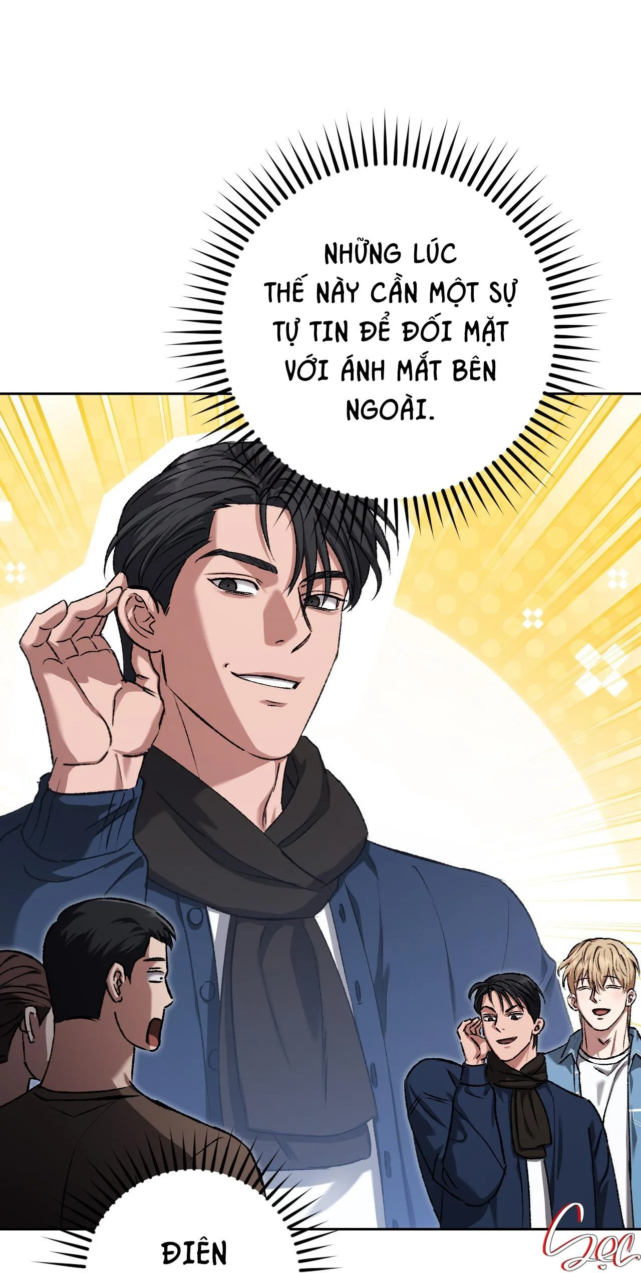 BÉ YÊU THẬT ĐÁNG SỢ Chapter 17 Trang 19