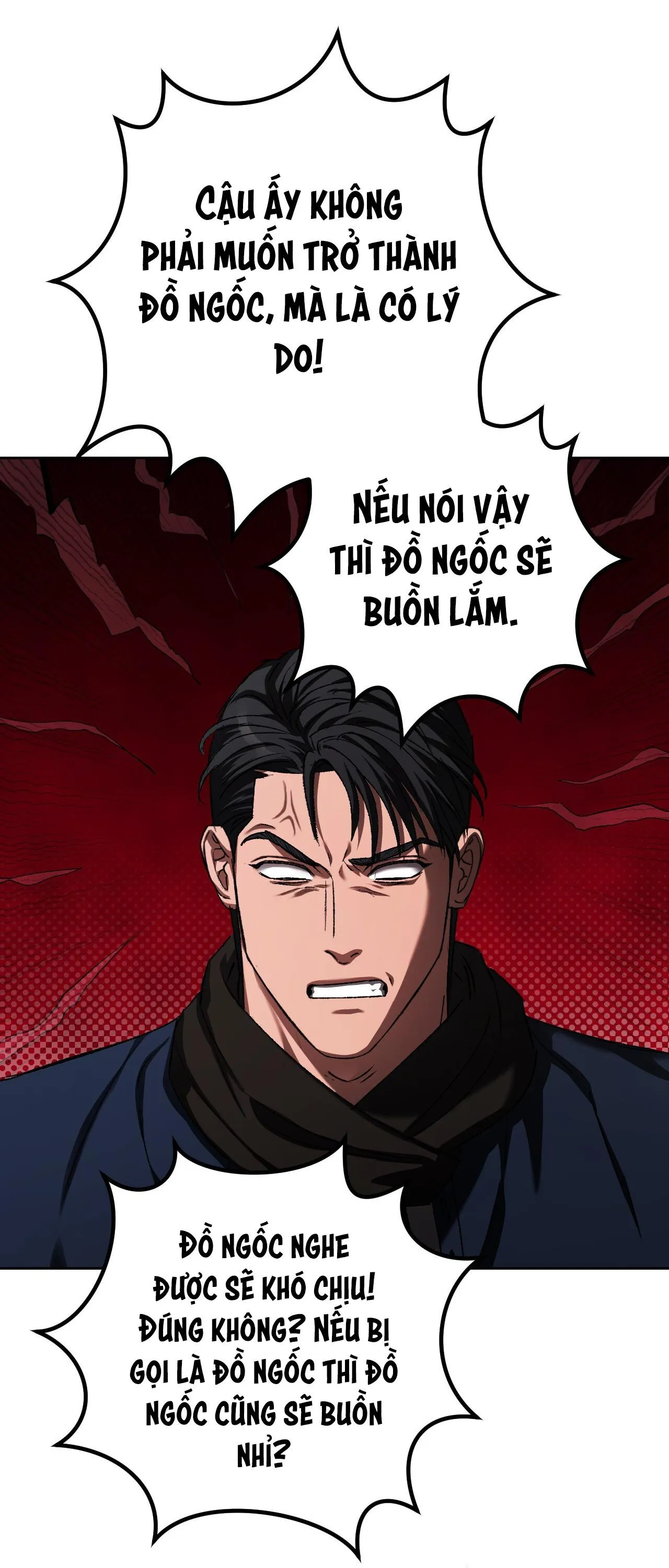 BÉ YÊU THẬT ĐÁNG SỢ Chapter 17 Trang 34