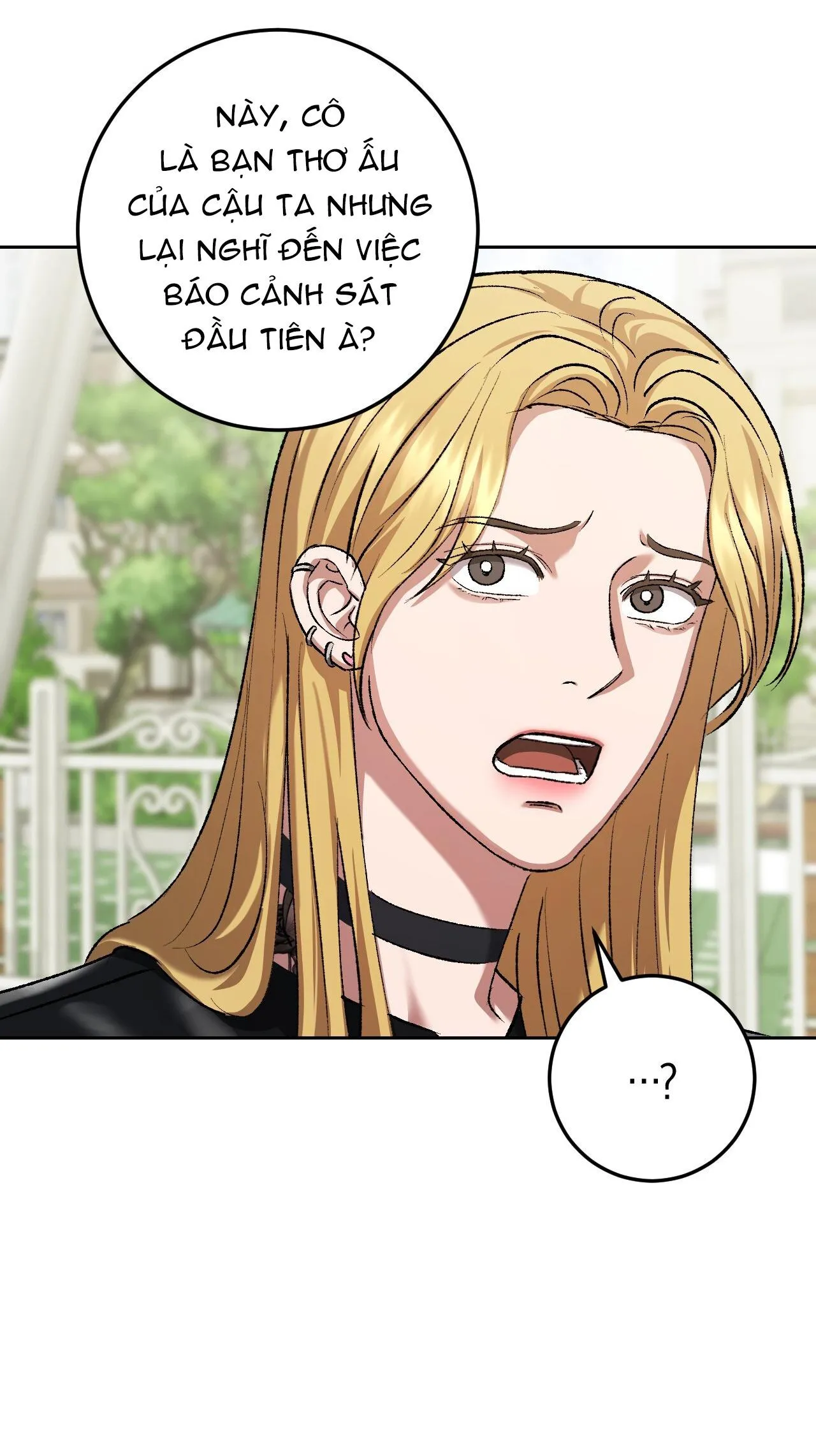 BÉ YÊU THẬT ĐÁNG SỢ Chapter 17 Trang 40