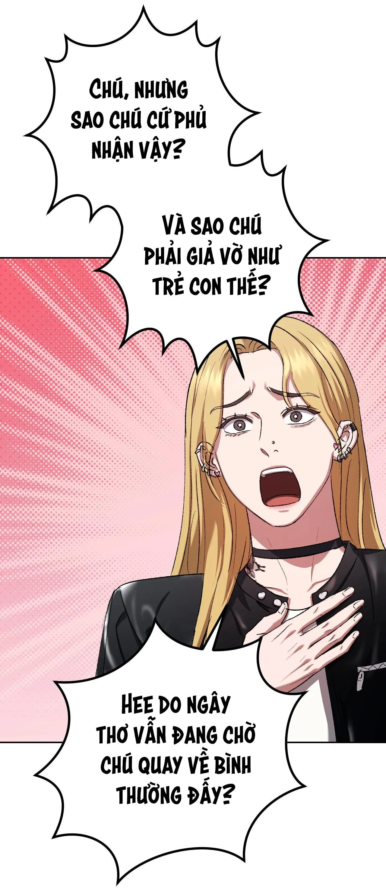 BÉ YÊU THẬT ĐÁNG SỢ Chapter 17 Trang 43