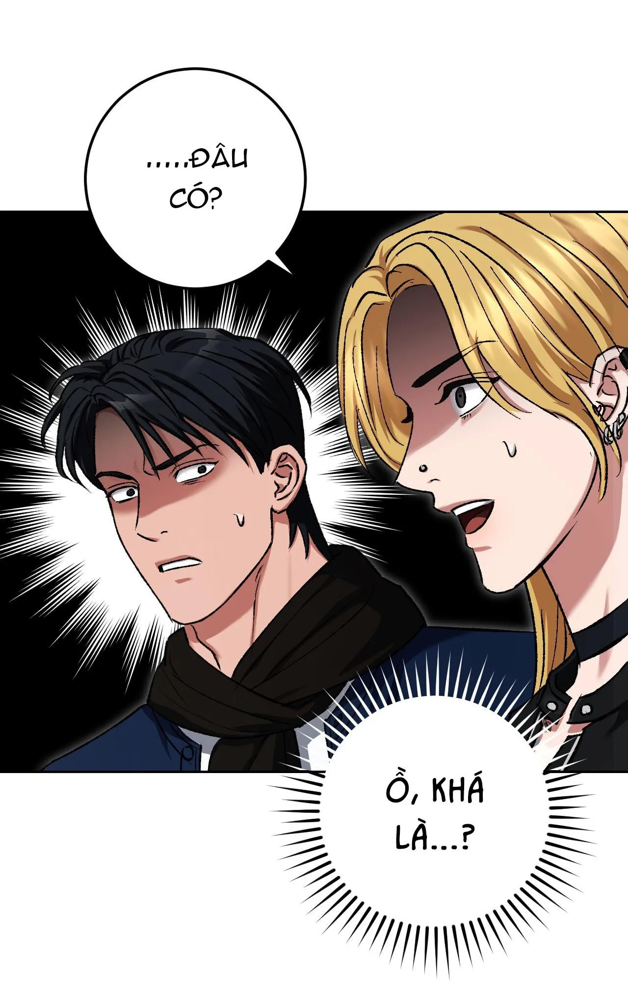 BÉ YÊU THẬT ĐÁNG SỢ Chapter 18 Trang 3