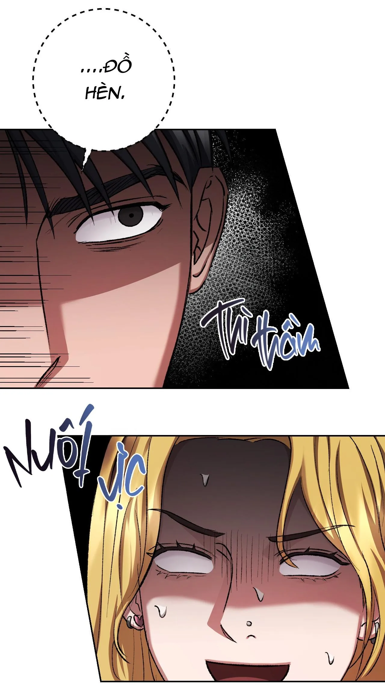 BÉ YÊU THẬT ĐÁNG SỢ Chapter 18 Trang 7