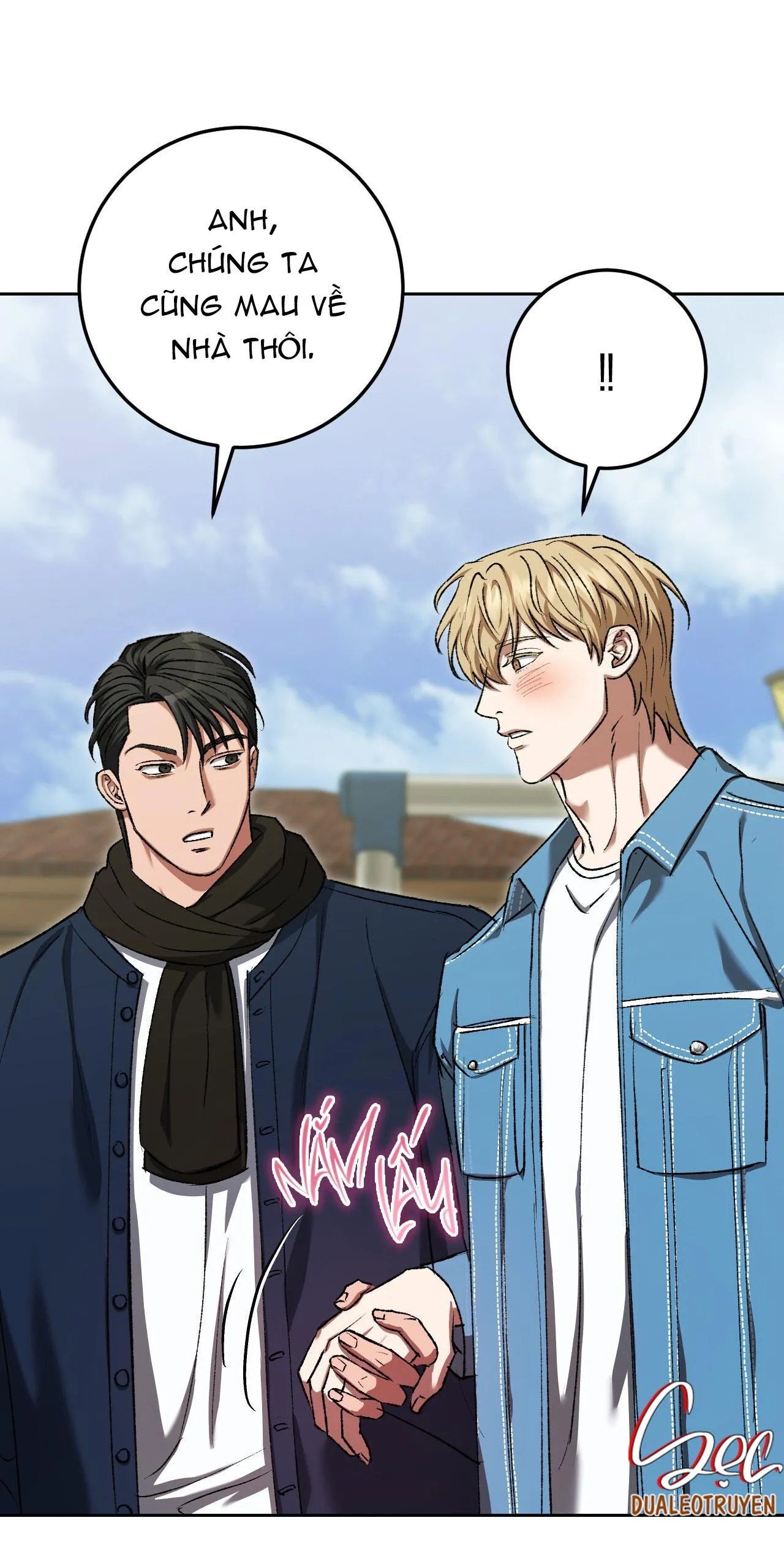 BÉ YÊU THẬT ĐÁNG SỢ Chapter 18 Trang 9