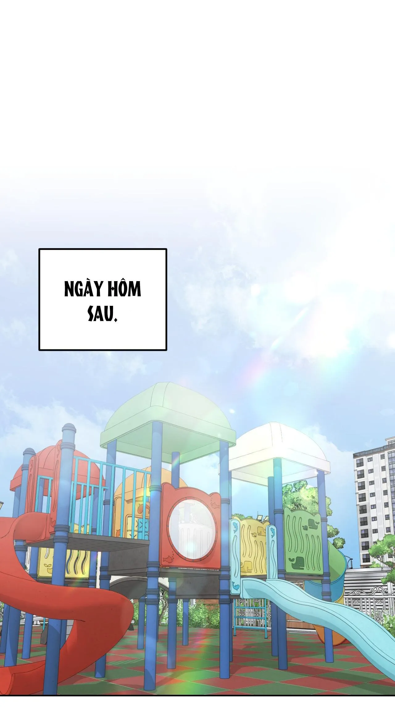 BÉ YÊU THẬT ĐÁNG SỢ Chapter 18 Trang 11