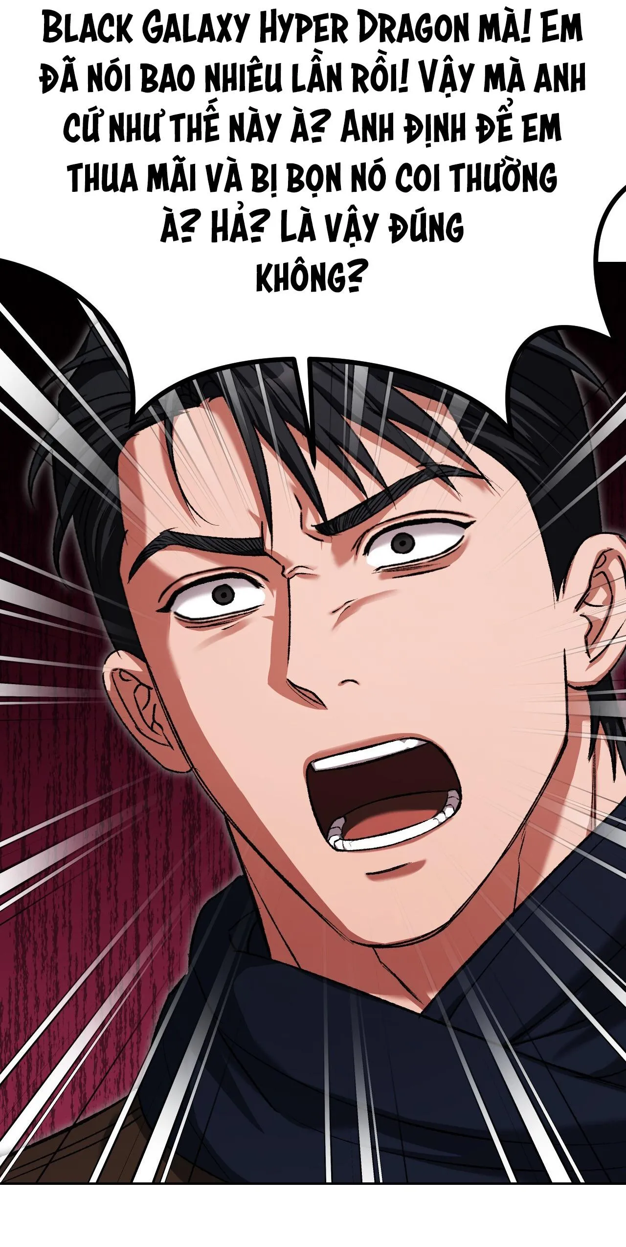 BÉ YÊU THẬT ĐÁNG SỢ Chapter 18 Trang 26