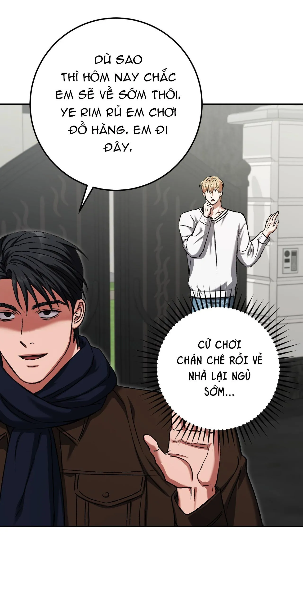 BÉ YÊU THẬT ĐÁNG SỢ Chapter 18 Trang 28