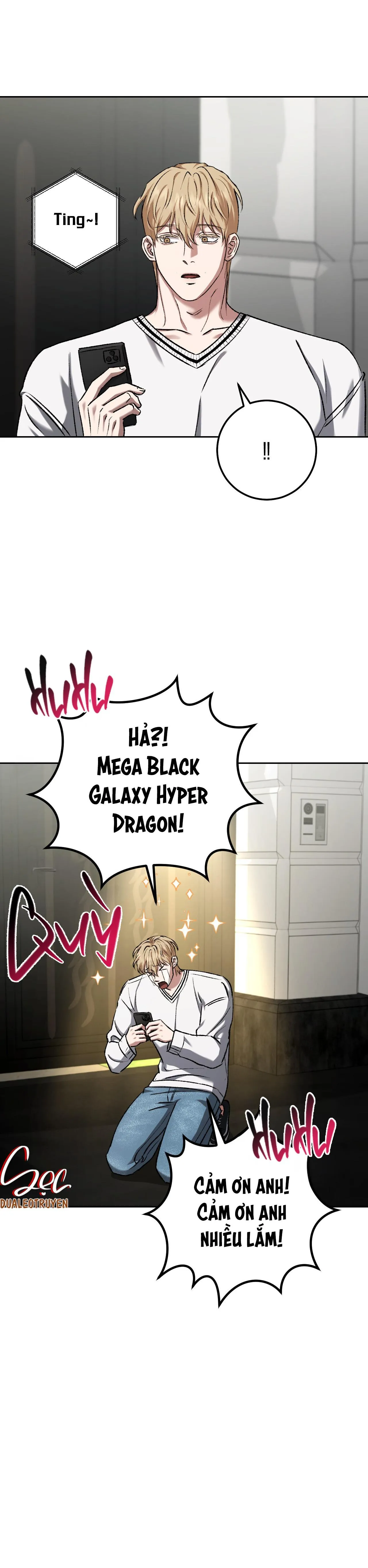 BÉ YÊU THẬT ĐÁNG SỢ Chapter 18 Trang 29