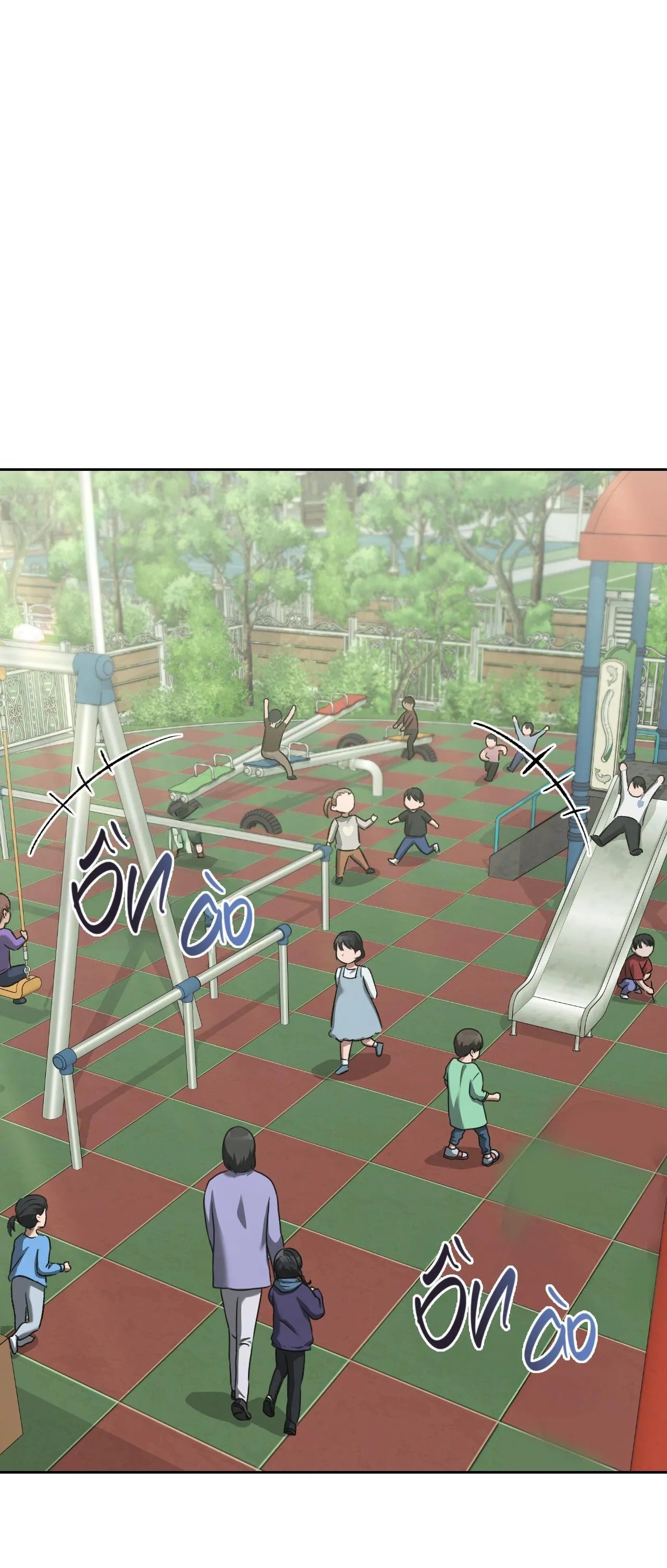 BÉ YÊU THẬT ĐÁNG SỢ Chapter 18 Trang 30