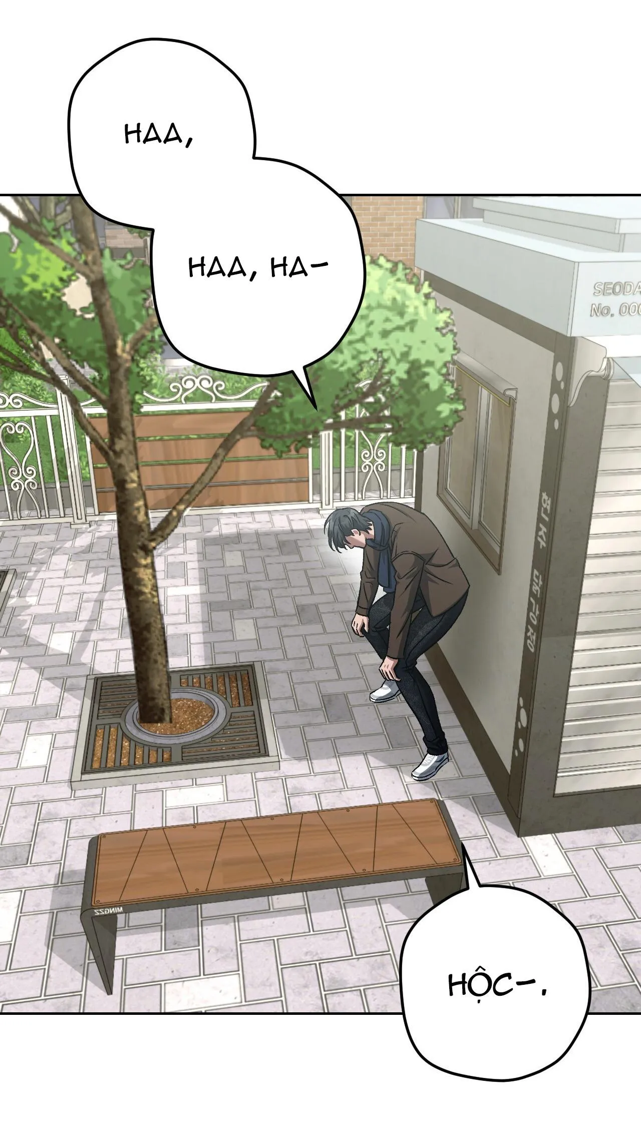 BÉ YÊU THẬT ĐÁNG SỢ Chapter 18 Trang 34