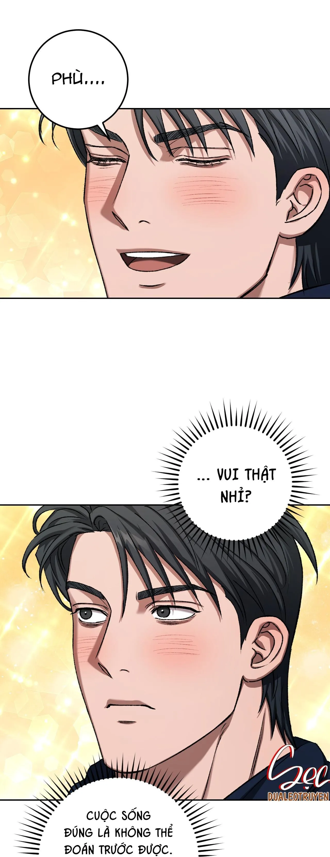 BÉ YÊU THẬT ĐÁNG SỢ Chapter 18 Trang 35