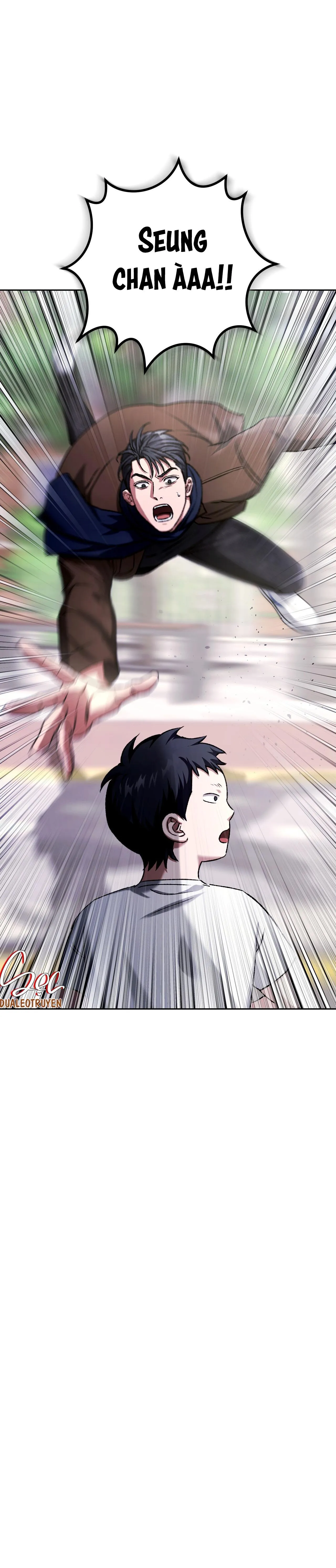 BÉ YÊU THẬT ĐÁNG SỢ Chapter 18 Trang 37