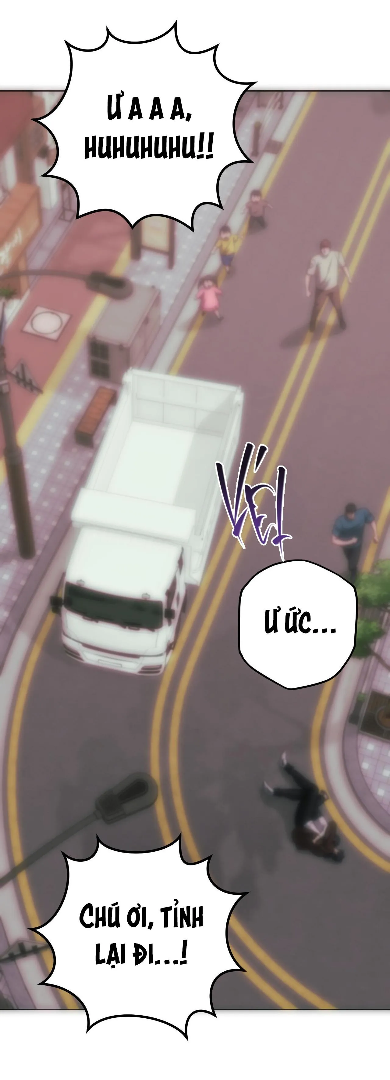 BÉ YÊU THẬT ĐÁNG SỢ Chapter 19 Trang 3