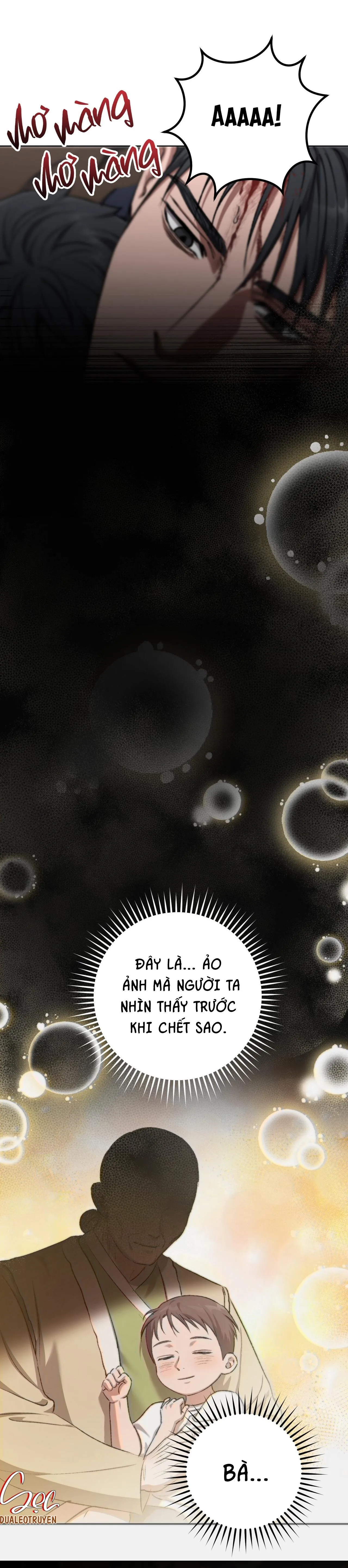 BÉ YÊU THẬT ĐÁNG SỢ Chapter 19 Trang 4