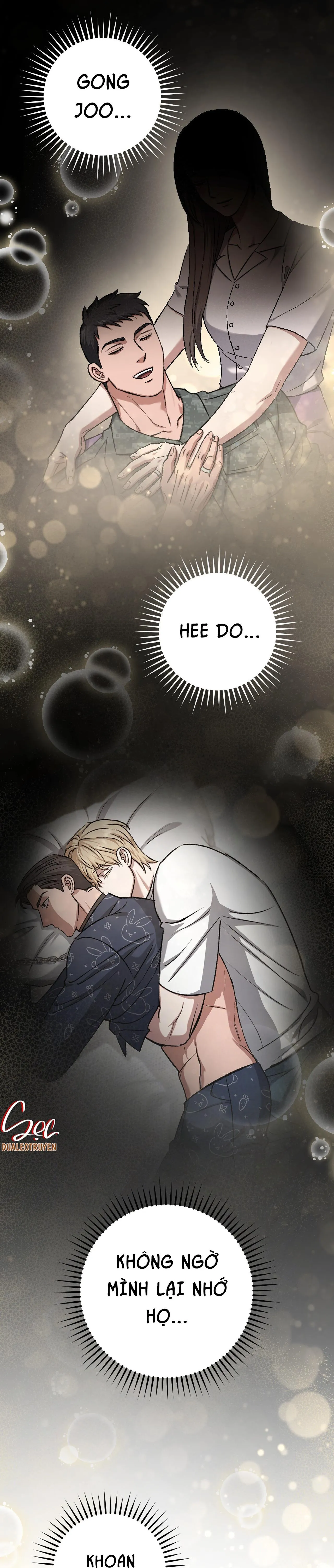 BÉ YÊU THẬT ĐÁNG SỢ Chapter 19 Trang 5