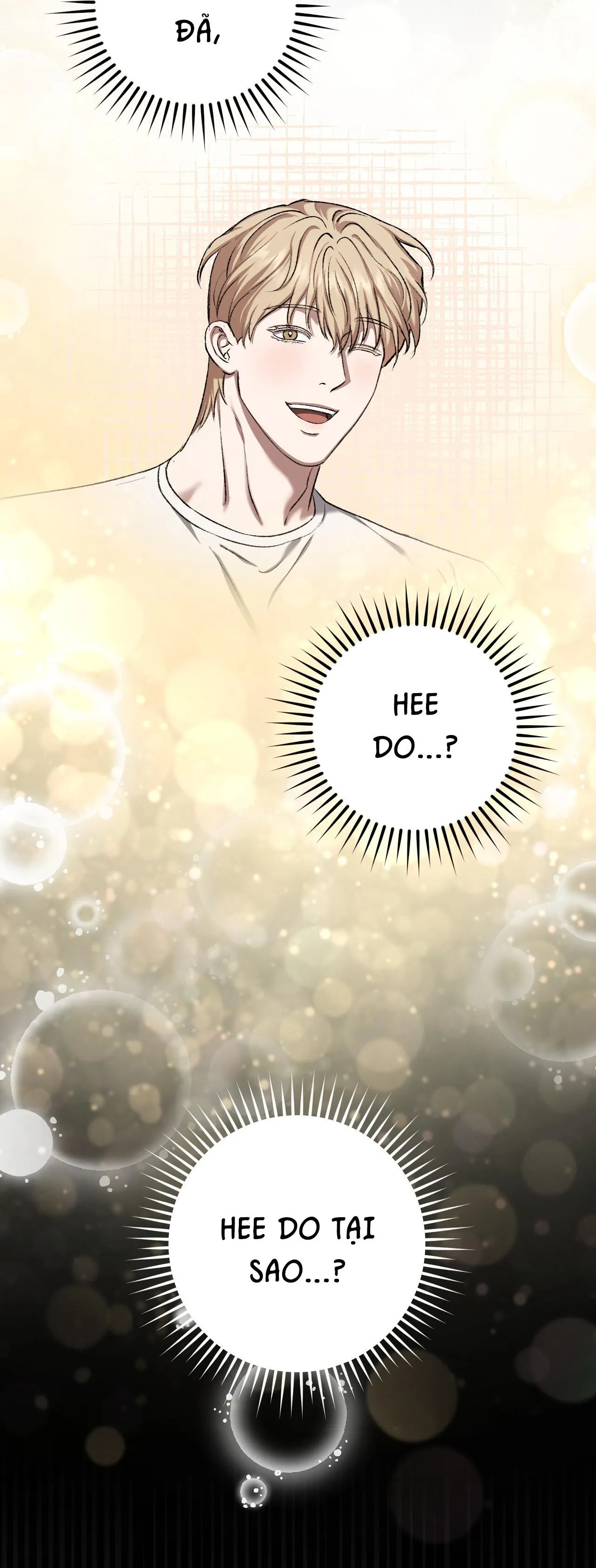 BÉ YÊU THẬT ĐÁNG SỢ Chapter 19 Trang 6