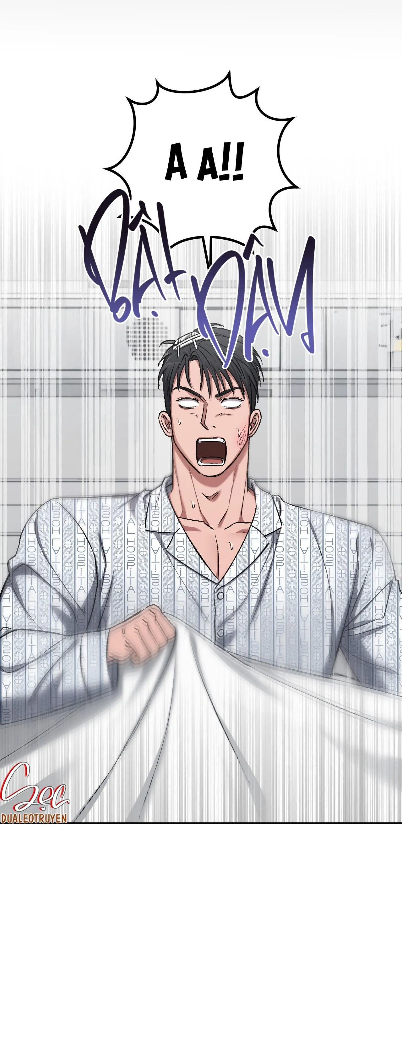 BÉ YÊU THẬT ĐÁNG SỢ Chapter 19 Trang 8