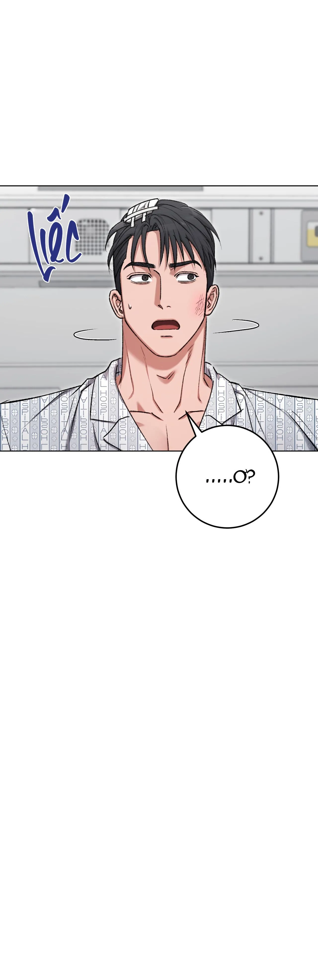 BÉ YÊU THẬT ĐÁNG SỢ Chapter 19 Trang 9