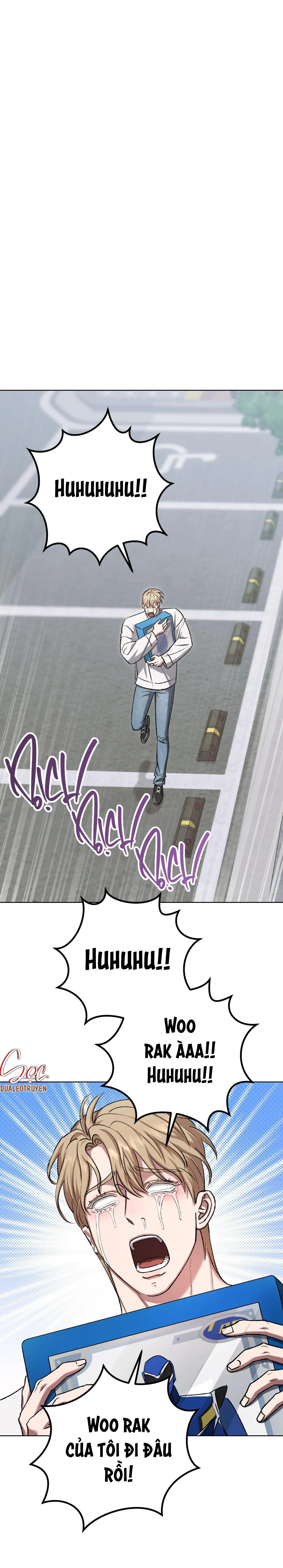 BÉ YÊU THẬT ĐÁNG SỢ Chapter 19 Trang 10