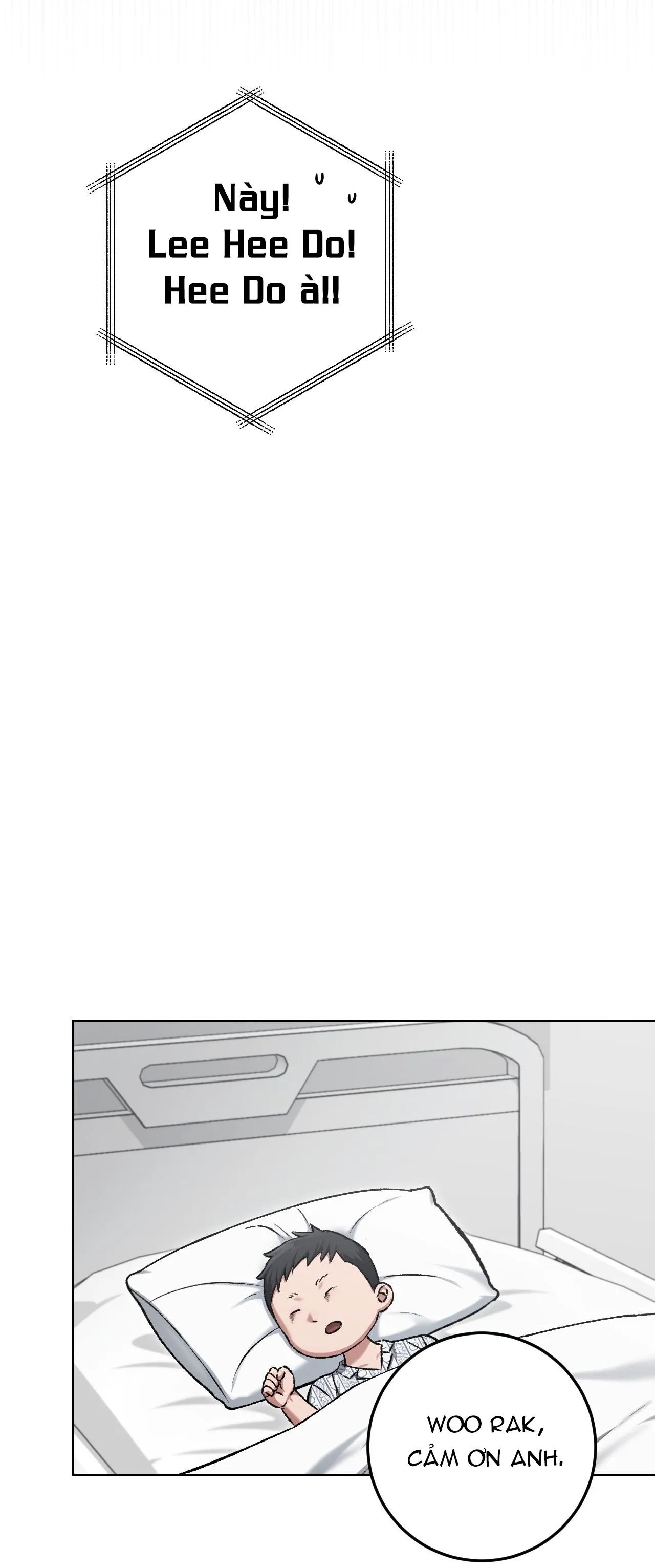 BÉ YÊU THẬT ĐÁNG SỢ Chapter 19 Trang 13