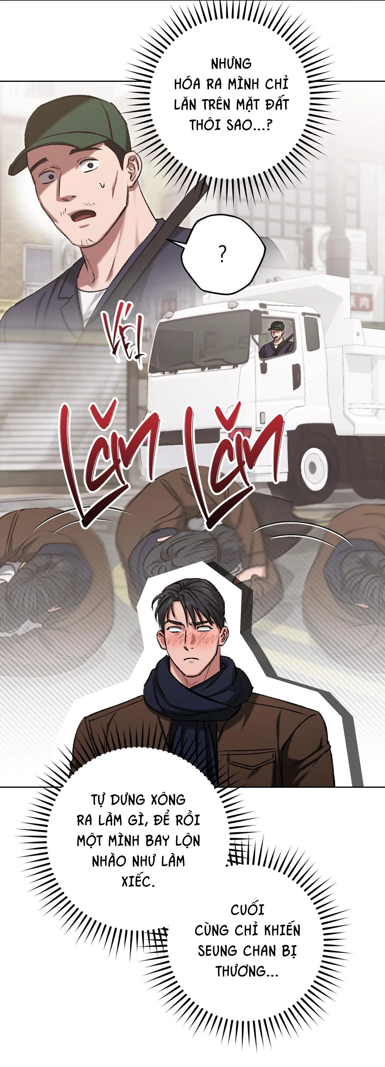 BÉ YÊU THẬT ĐÁNG SỢ Chapter 19 Trang 16