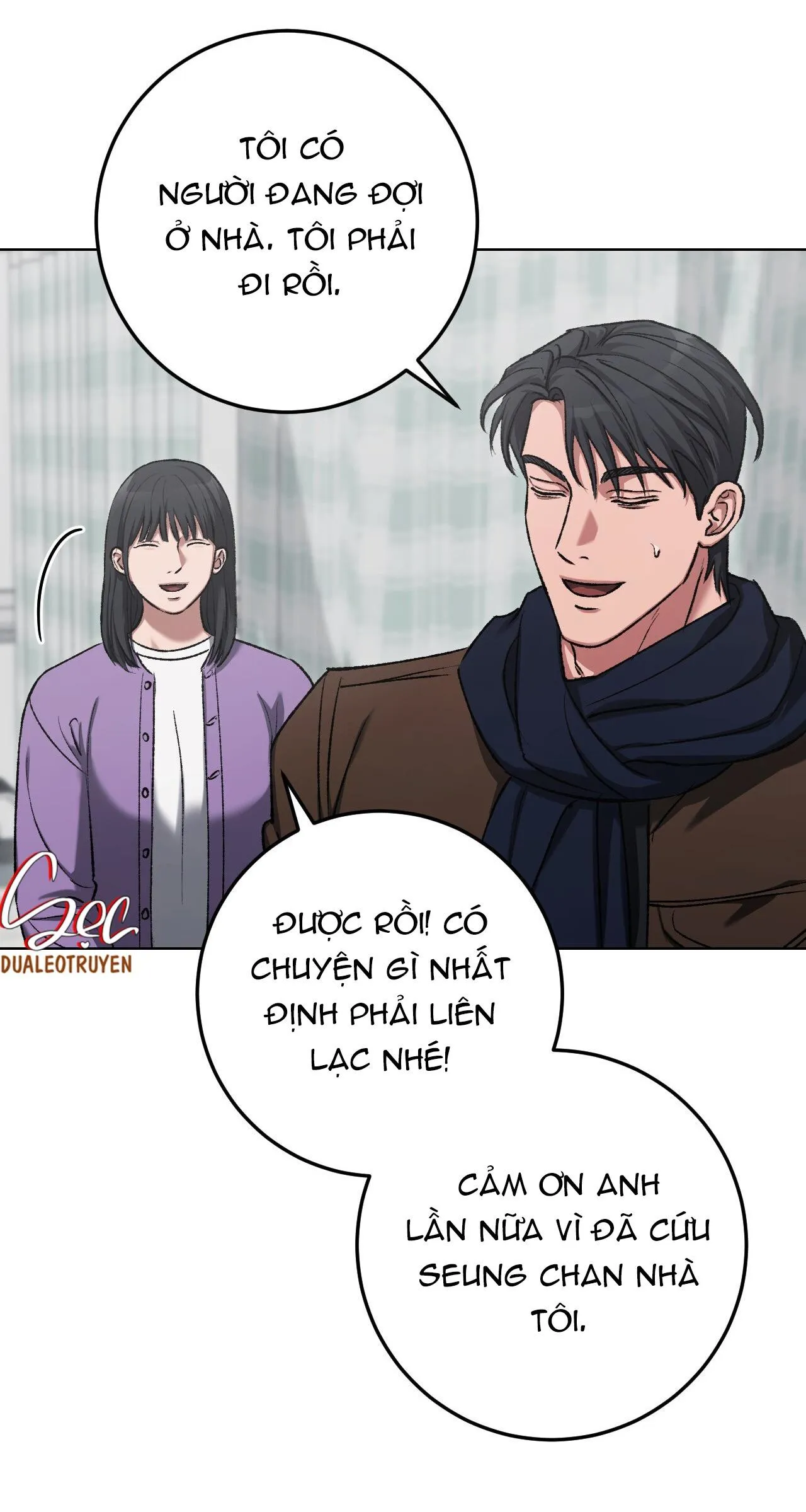 BÉ YÊU THẬT ĐÁNG SỢ Chapter 19 Trang 17
