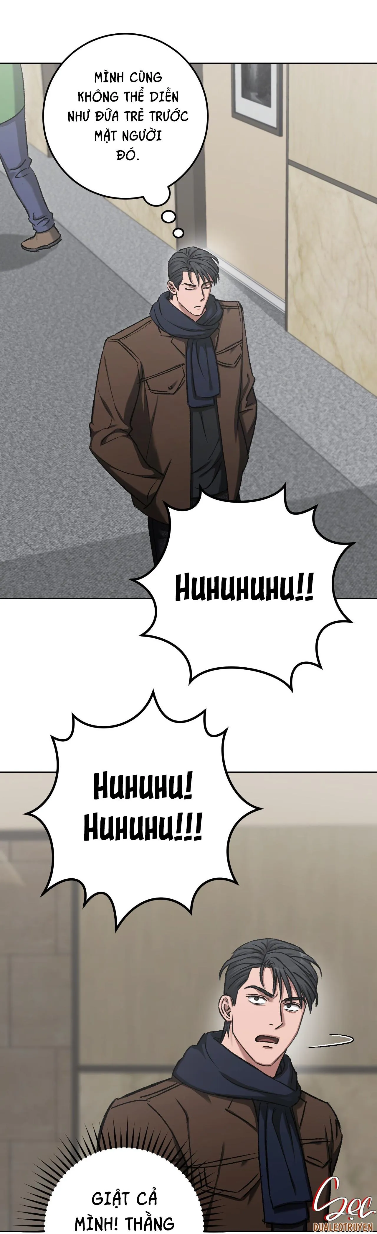 BÉ YÊU THẬT ĐÁNG SỢ Chapter 19 Trang 18