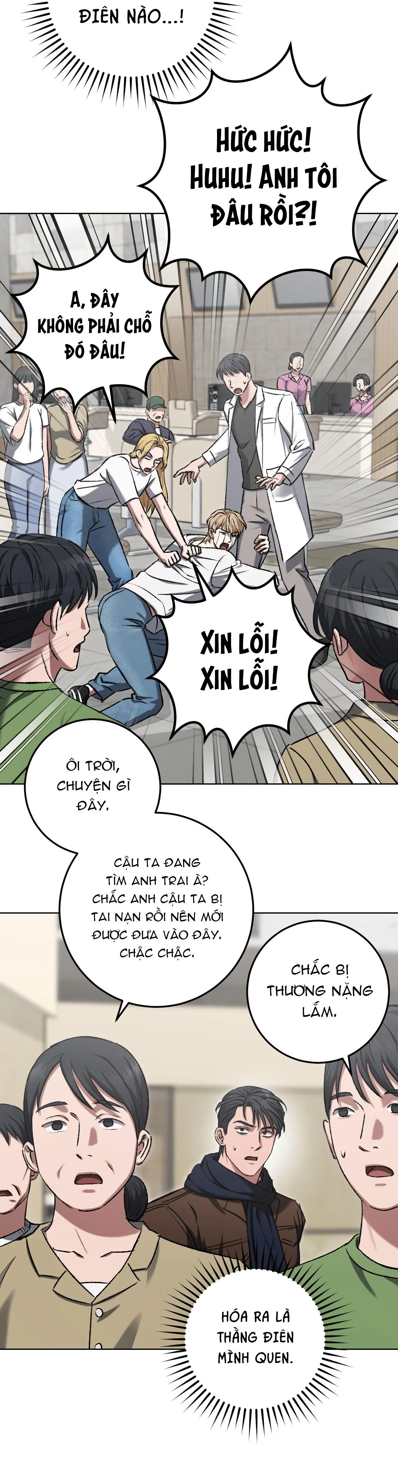 BÉ YÊU THẬT ĐÁNG SỢ Chapter 19 Trang 19