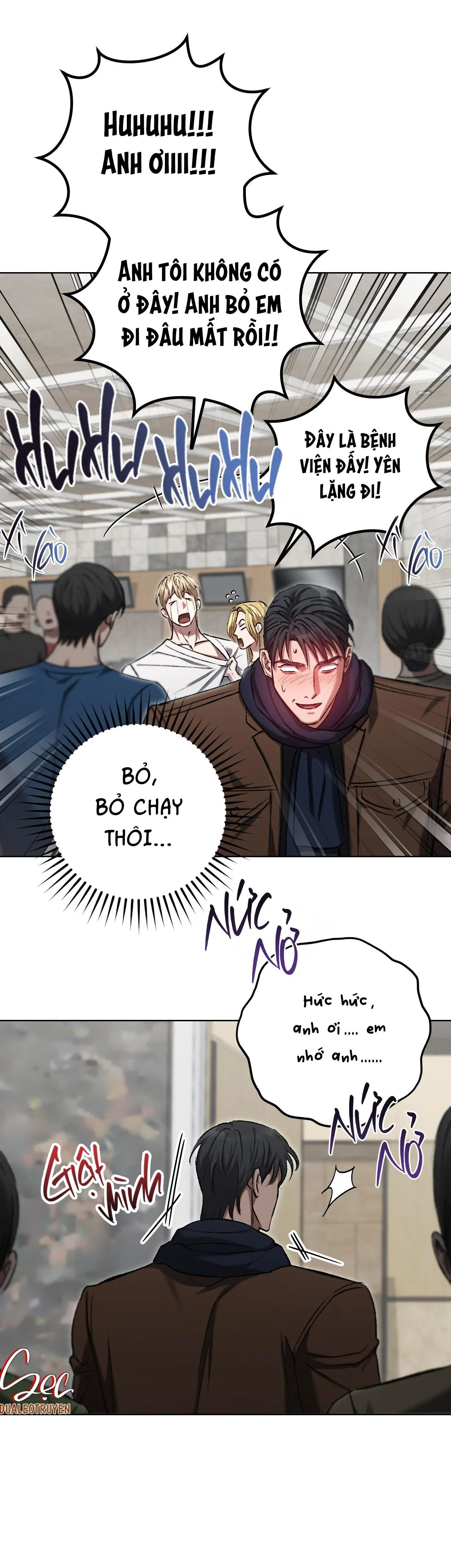 BÉ YÊU THẬT ĐÁNG SỢ Chapter 19 Trang 20