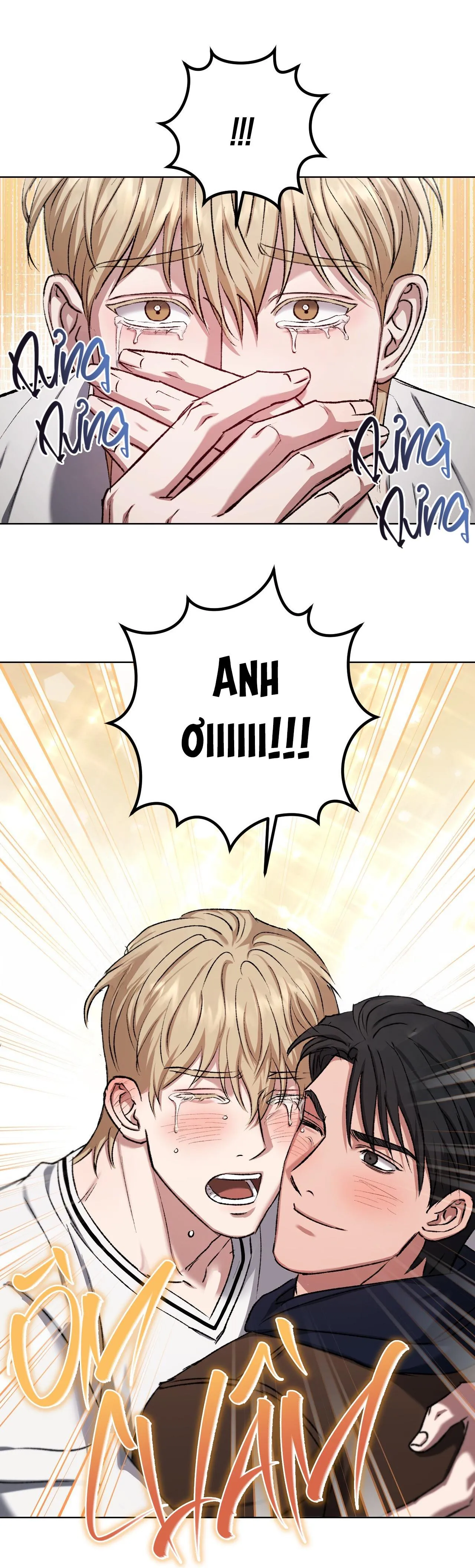 BÉ YÊU THẬT ĐÁNG SỢ Chapter 19 Trang 24