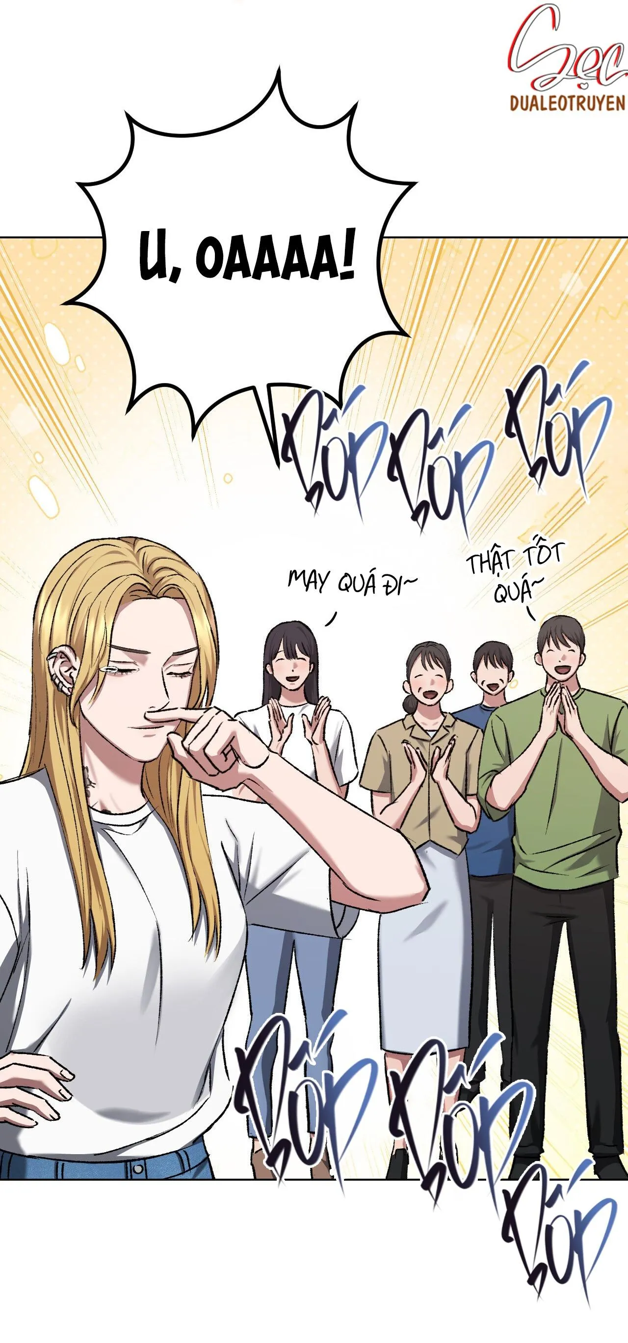 BÉ YÊU THẬT ĐÁNG SỢ Chapter 19 Trang 25