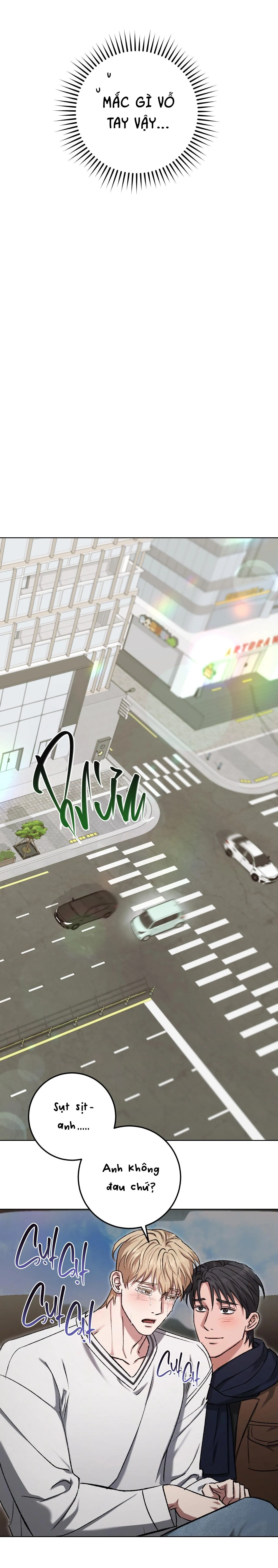 BÉ YÊU THẬT ĐÁNG SỢ Chapter 19 Trang 28