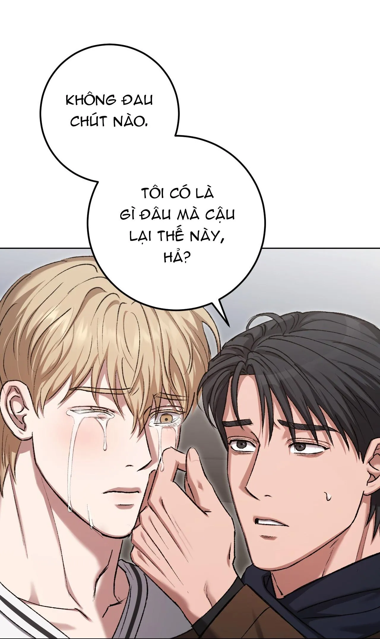 BÉ YÊU THẬT ĐÁNG SỢ Chapter 19 Trang 29