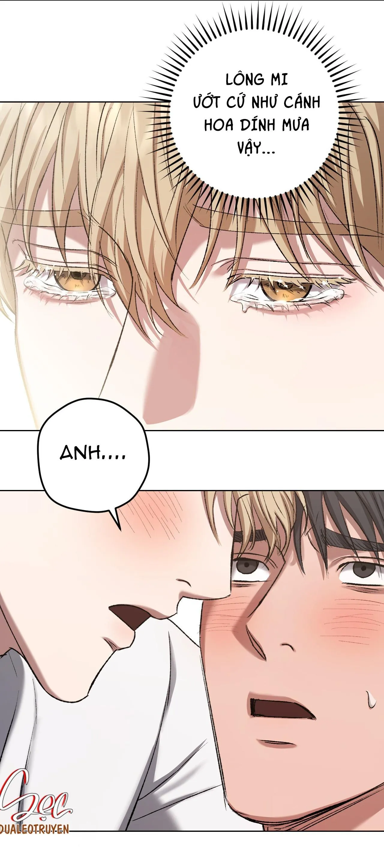 BÉ YÊU THẬT ĐÁNG SỢ Chapter 19 Trang 30