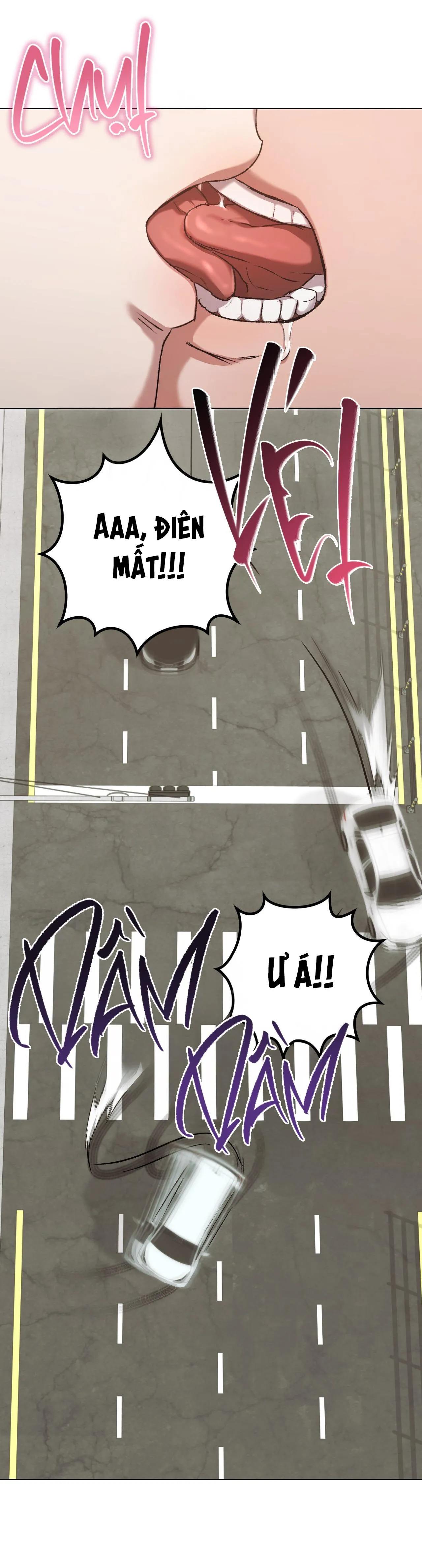 BÉ YÊU THẬT ĐÁNG SỢ Chapter 19 Trang 31