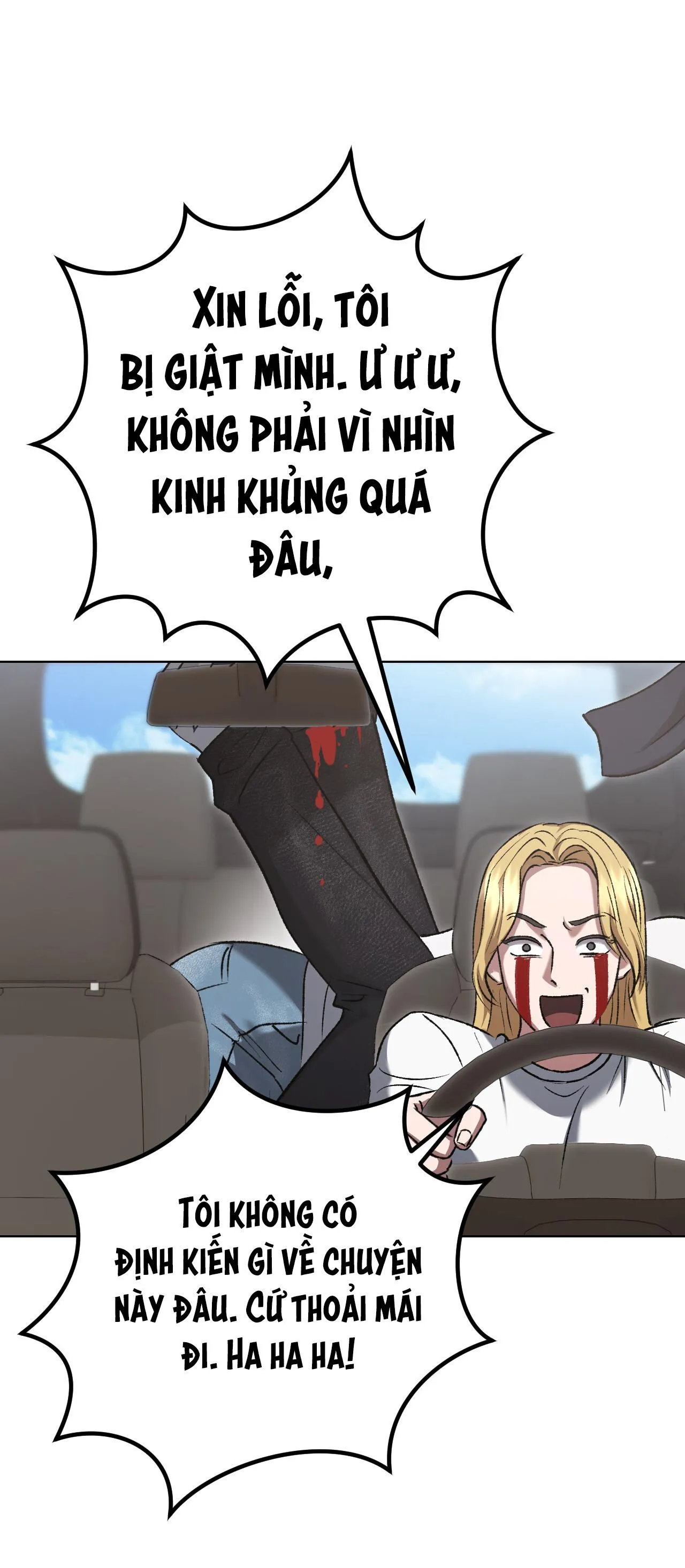 BÉ YÊU THẬT ĐÁNG SỢ Chapter 19 Trang 32