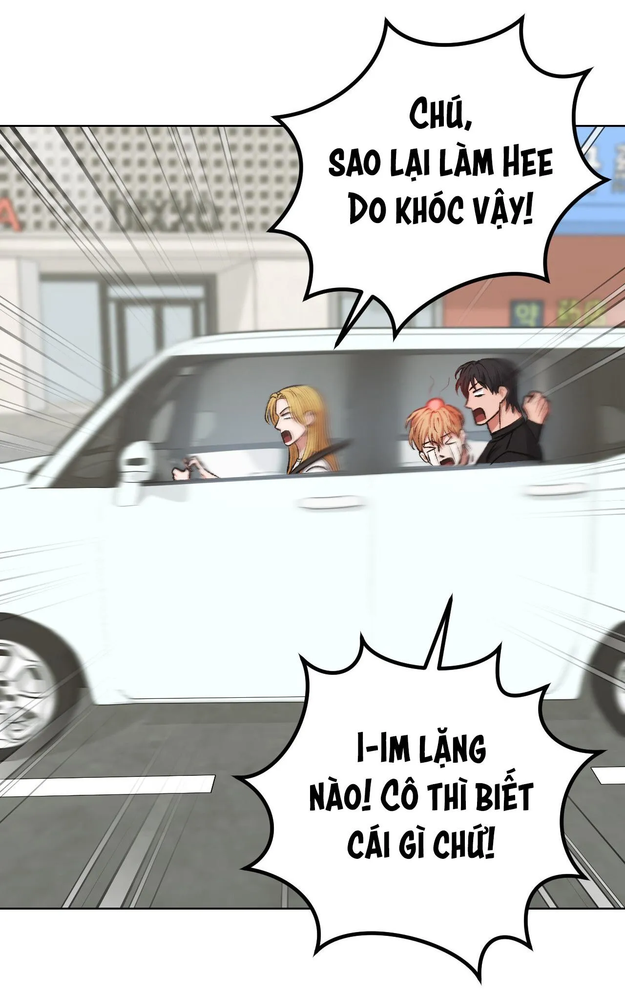 BÉ YÊU THẬT ĐÁNG SỢ Chapter 19 Trang 37