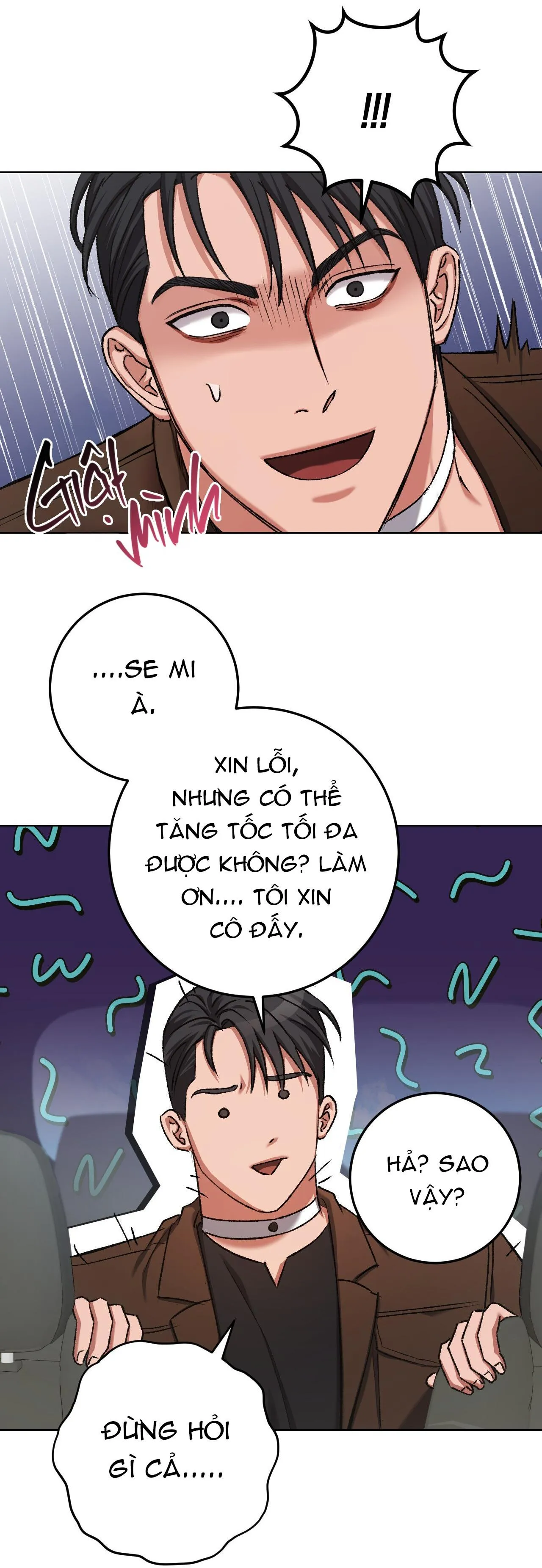 BÉ YÊU THẬT ĐÁNG SỢ Chapter 19 Trang 39