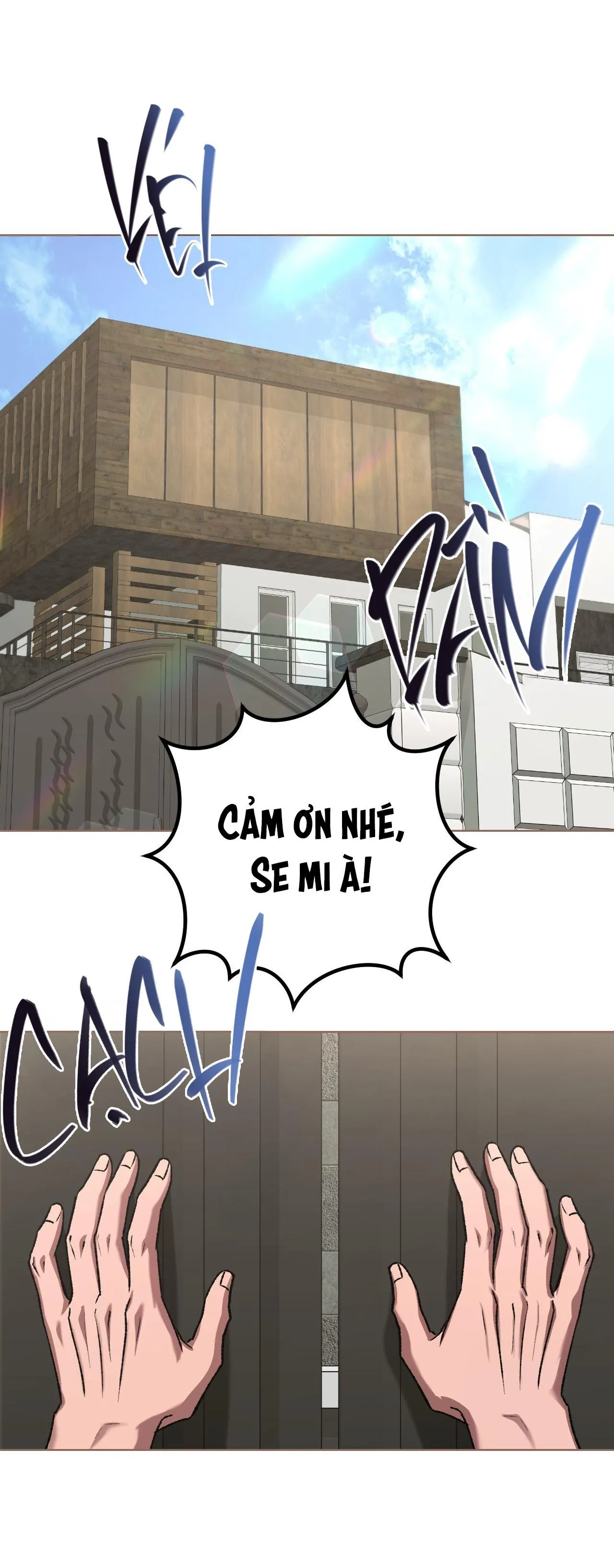 BÉ YÊU THẬT ĐÁNG SỢ Chapter 19 Trang 41