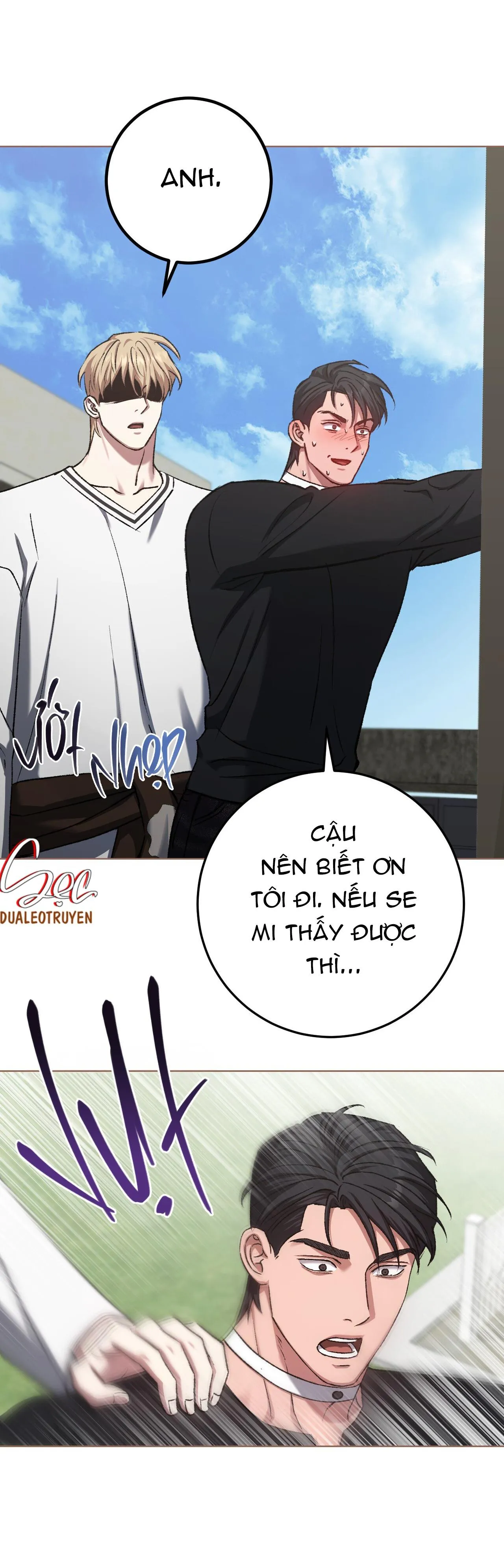 BÉ YÊU THẬT ĐÁNG SỢ Chapter 19 Trang 42