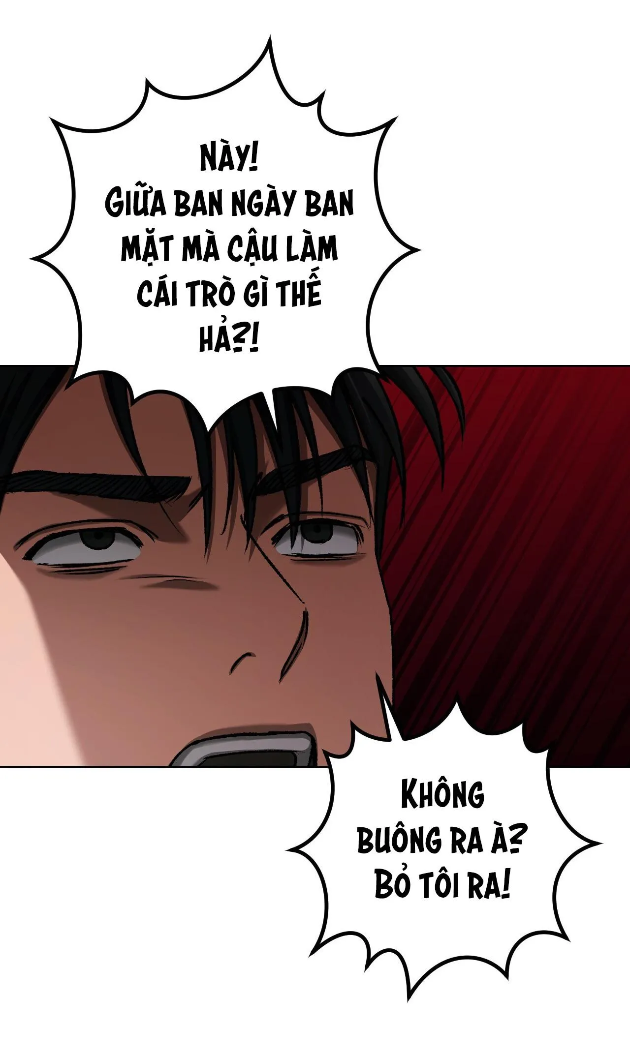 BÉ YÊU THẬT ĐÁNG SỢ Chapter 19 Trang 45