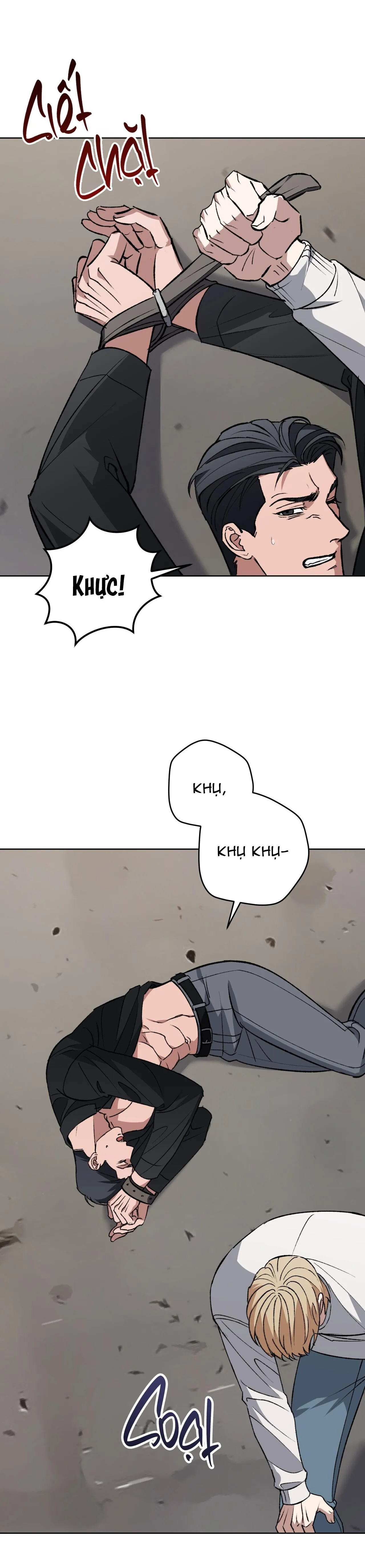 BÉ YÊU THẬT ĐÁNG SỢ Chapter 2 Trang 7