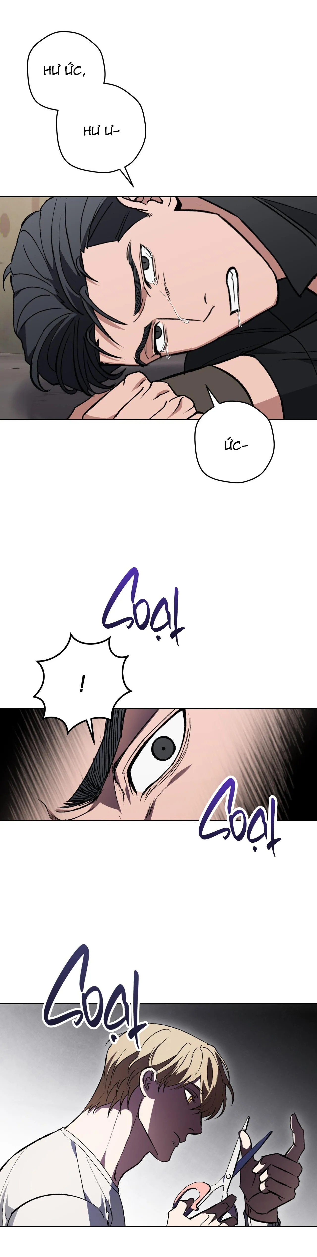 BÉ YÊU THẬT ĐÁNG SỢ Chapter 2 Trang 8