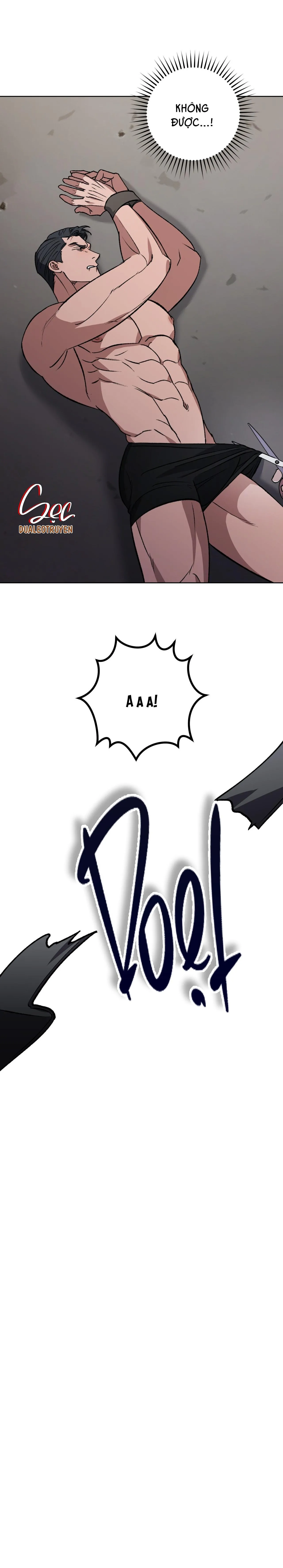 BÉ YÊU THẬT ĐÁNG SỢ Chapter 2 Trang 17