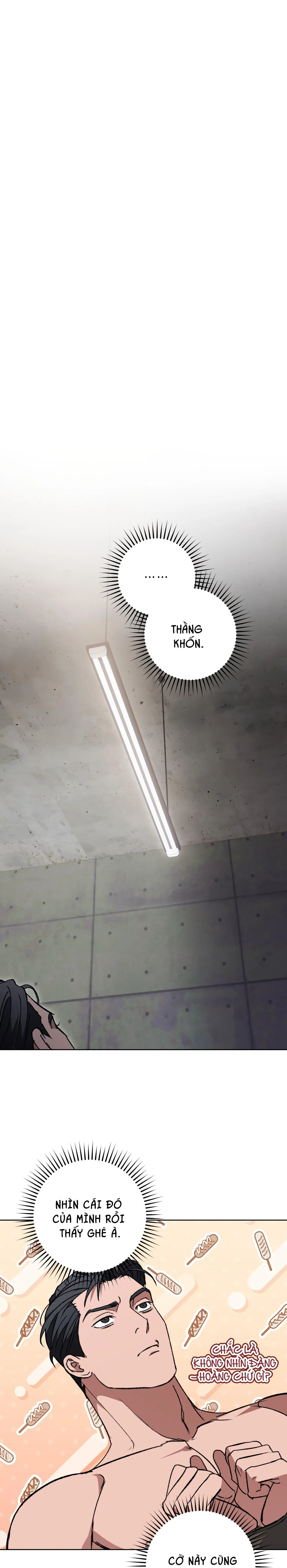BÉ YÊU THẬT ĐÁNG SỢ Chapter 2 Trang 18