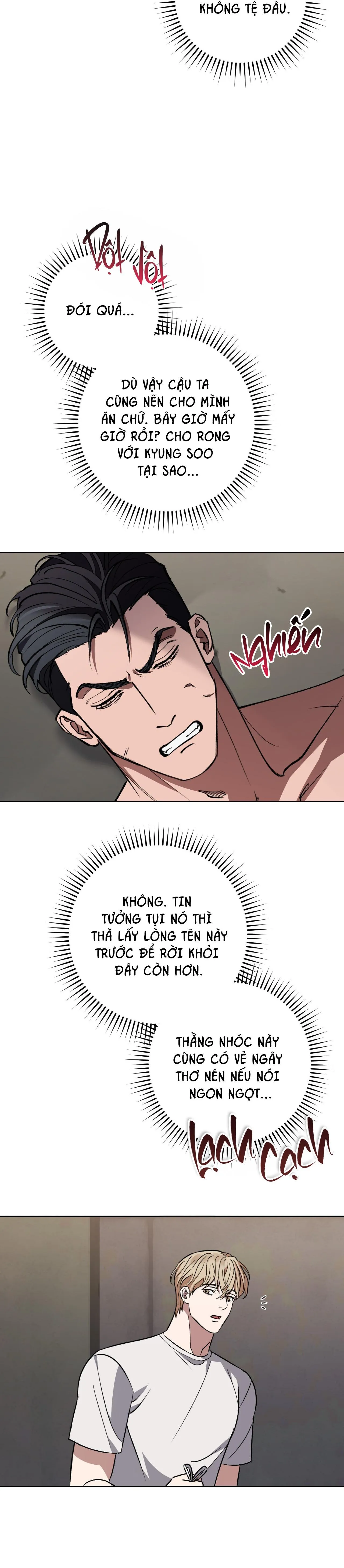 BÉ YÊU THẬT ĐÁNG SỢ Chapter 2 Trang 19