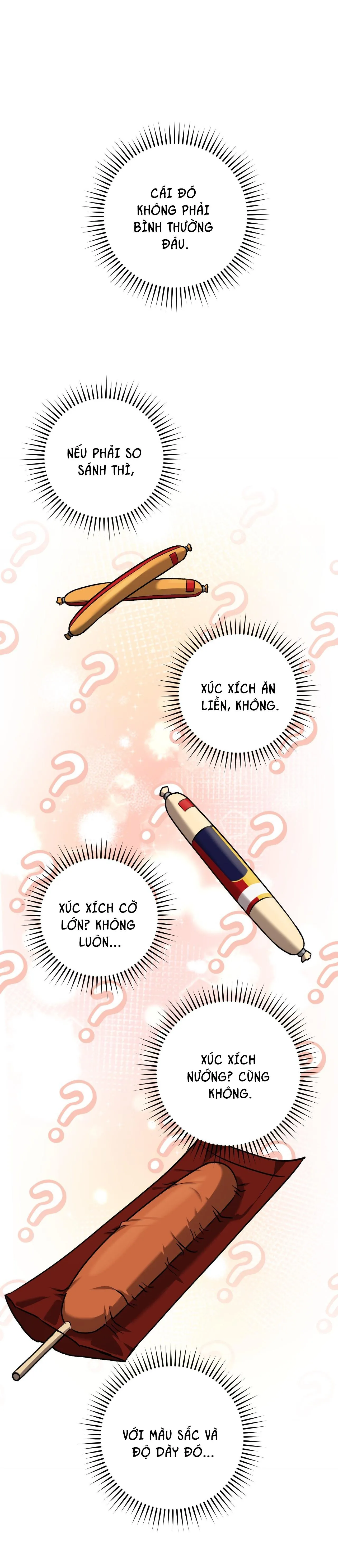 BÉ YÊU THẬT ĐÁNG SỢ Chapter 2 Trang 26