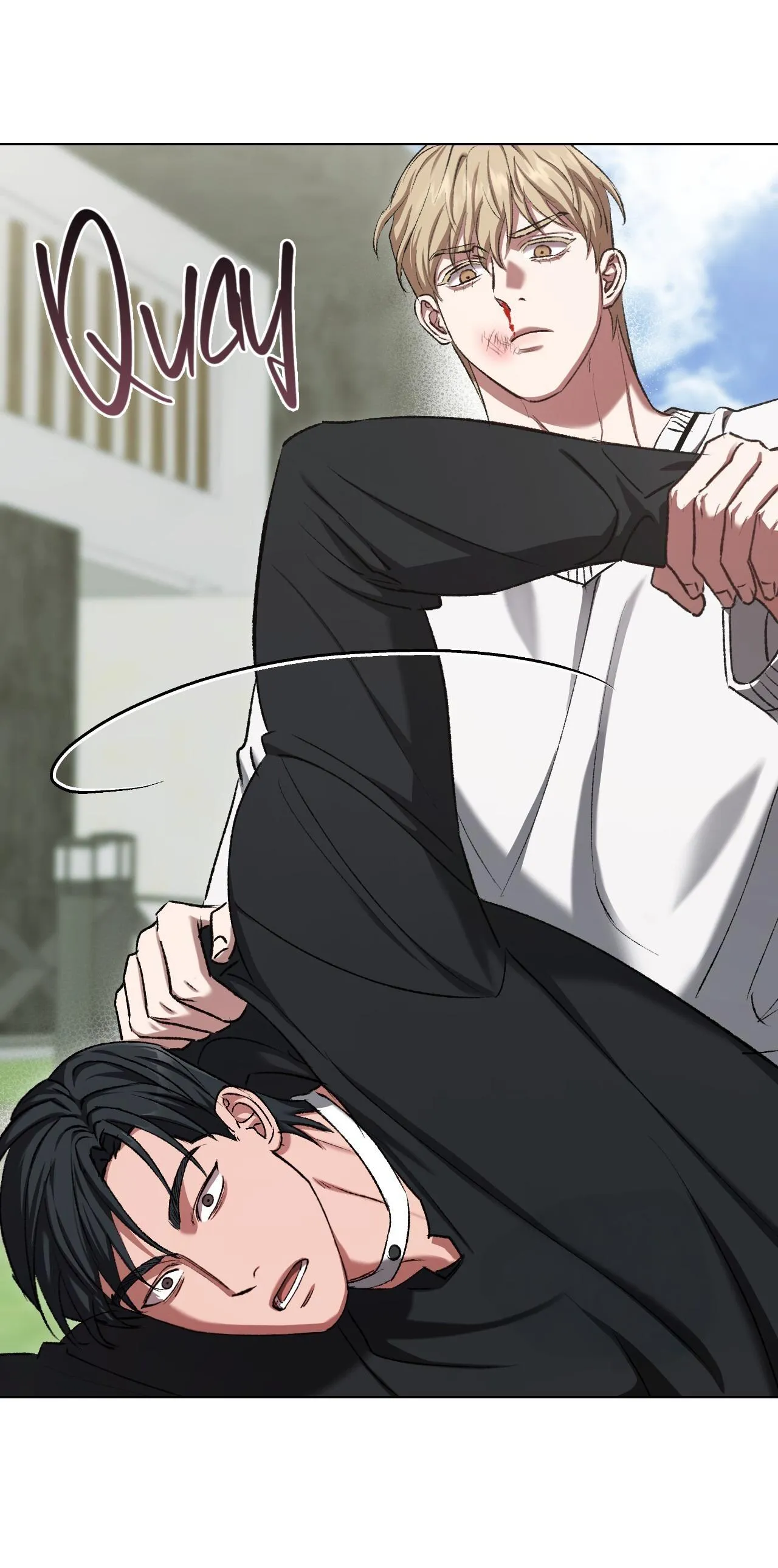 BÉ YÊU THẬT ĐÁNG SỢ Chapter 20 Trang 3