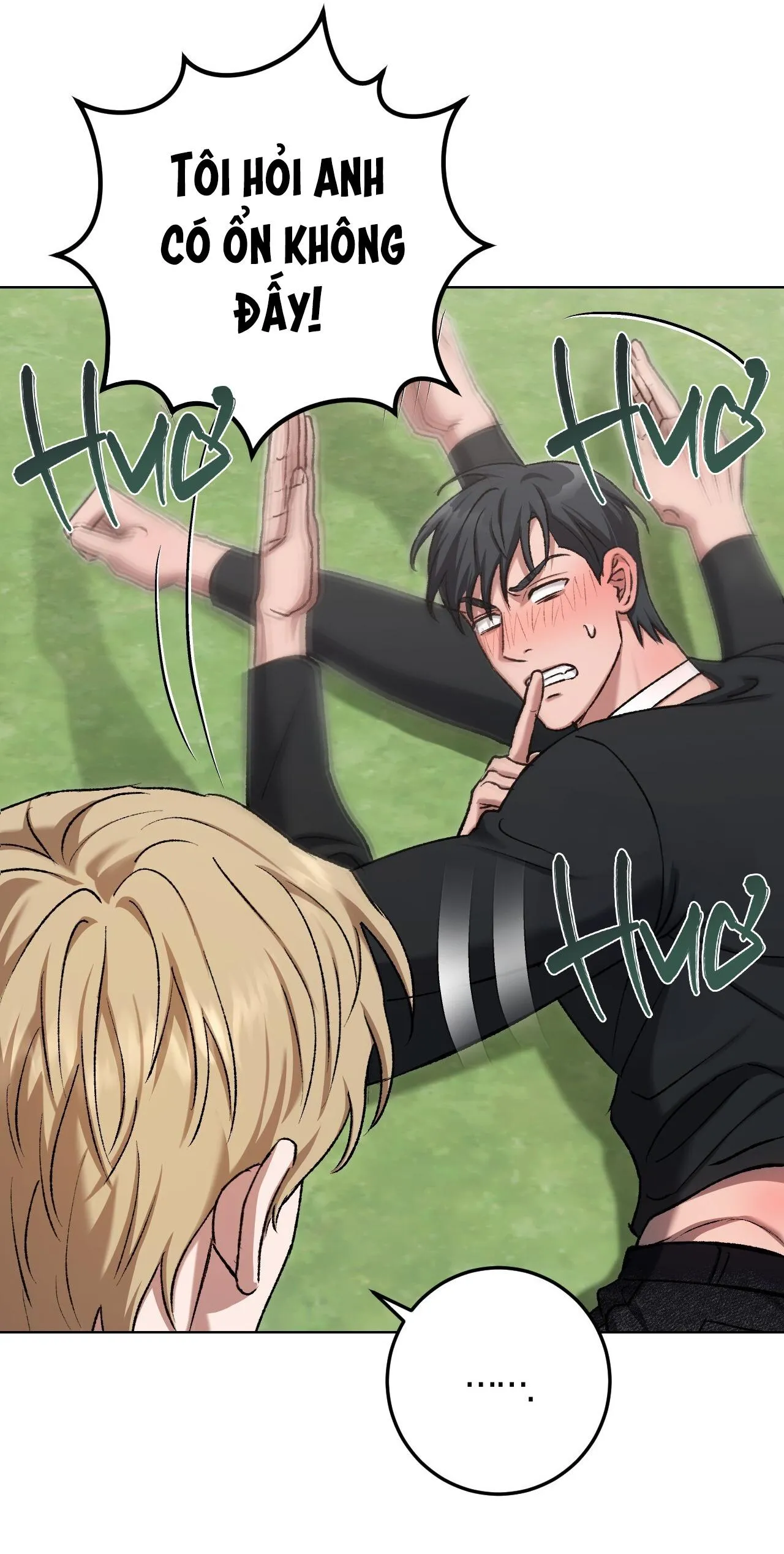 BÉ YÊU THẬT ĐÁNG SỢ Chapter 20 Trang 6