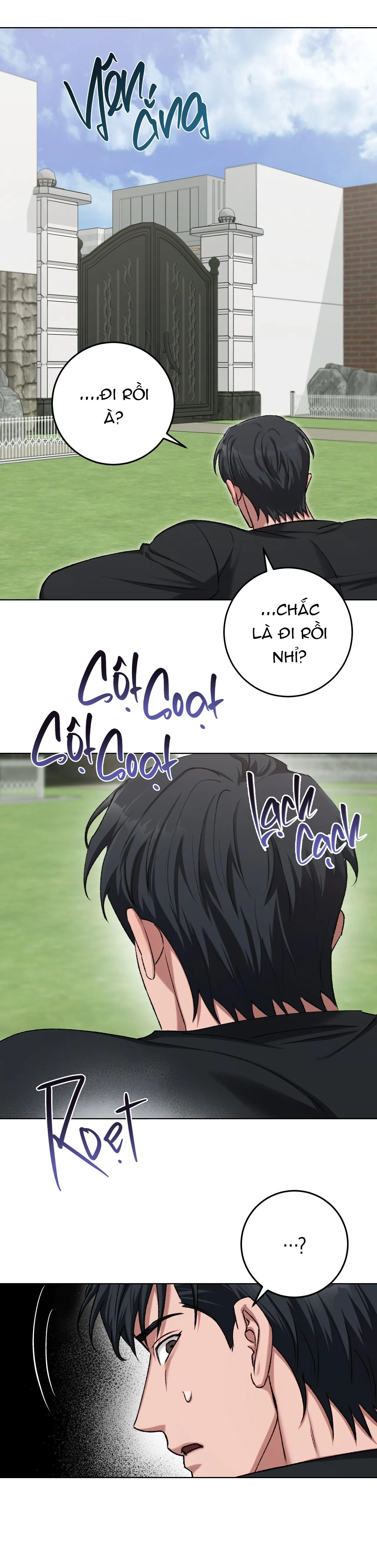 BÉ YÊU THẬT ĐÁNG SỢ Chapter 20 Trang 7