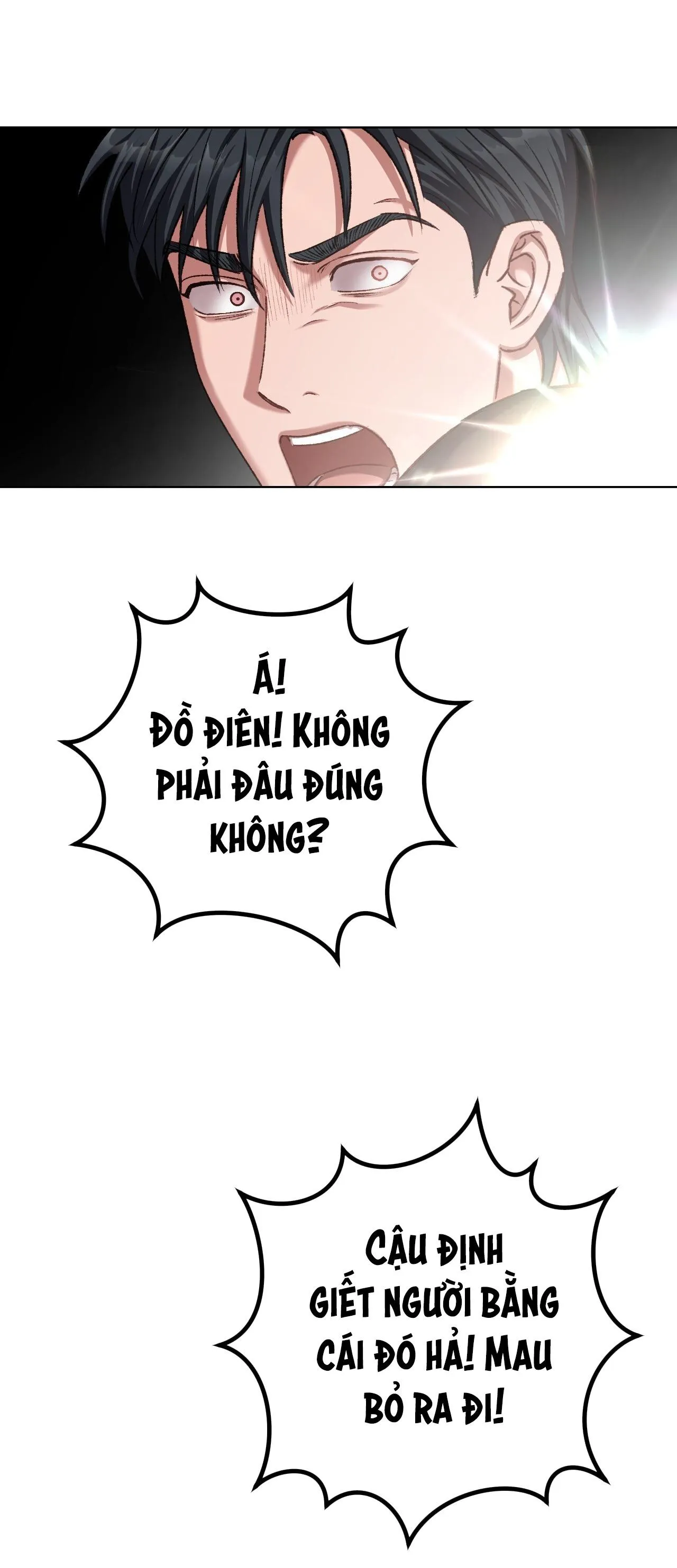 BÉ YÊU THẬT ĐÁNG SỢ Chapter 20 Trang 9